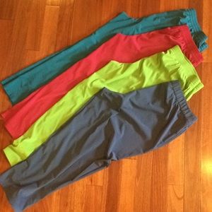 Chico’s lot of 4 pants